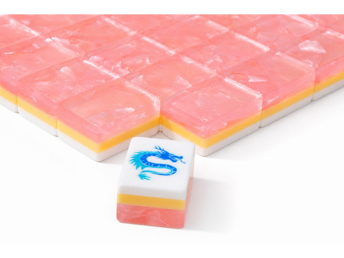 Club — Peach Pearl tile backs #Colorway_Peach Pearl